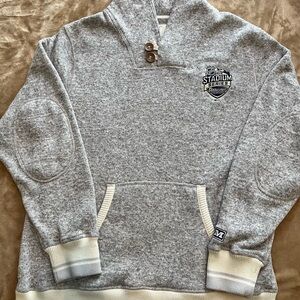 NHL Hockey CCM Knit Sweater Mens